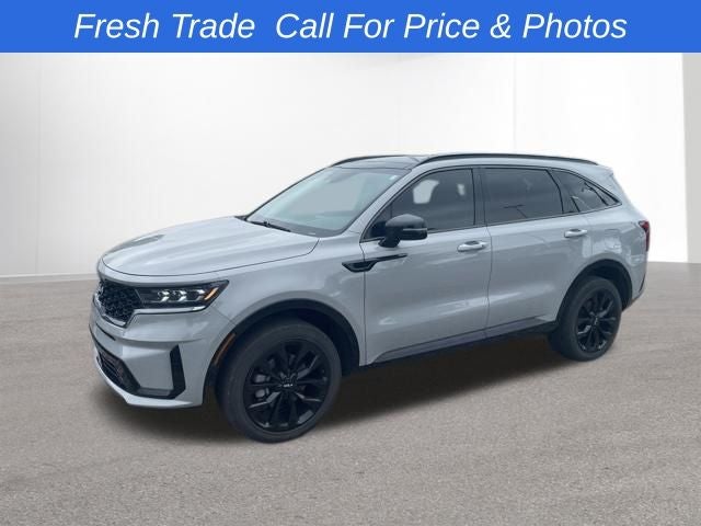 2023 Kia Sorento SX DCT 4WD's photo