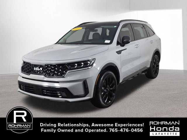 2023 Kia Sorento SX