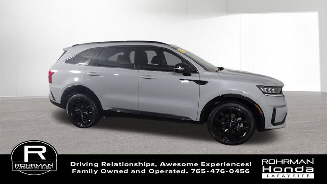 2023 Kia Sorento SX
