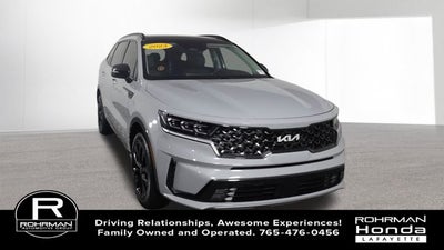 2023 Kia Sorento SX