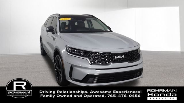 2023 Kia Sorento SX