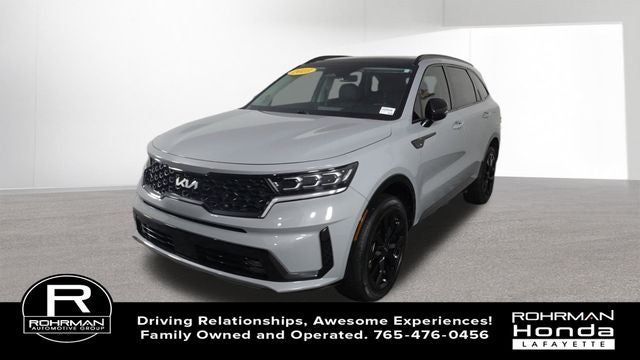 2023 Kia Sorento SX