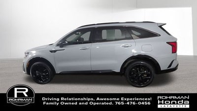 2023 Kia Sorento SX