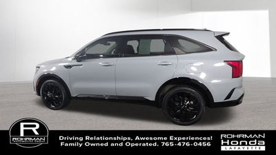 2023 Kia Sorento SX