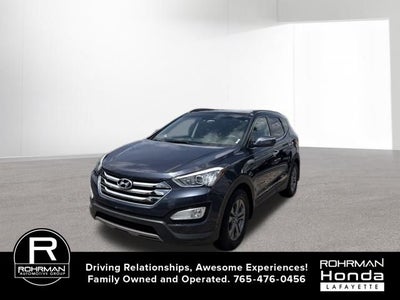 2015 Hyundai Santa Fe Sport Base
