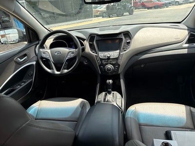 2015 Hyundai Santa Fe Sport Base