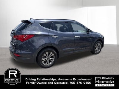 2015 Hyundai Santa Fe Sport Base