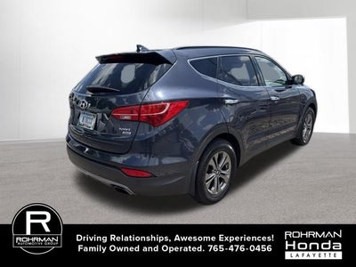 2015 Hyundai Santa Fe Sport Base