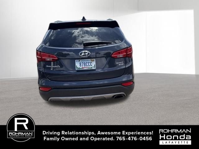 2015 Hyundai Santa Fe Sport Base