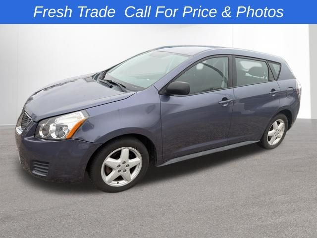 2009 Pontiac Vibe Base
