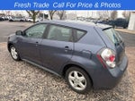 2009 Pontiac Vibe Base