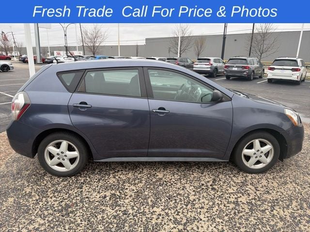2009 Pontiac Vibe Base