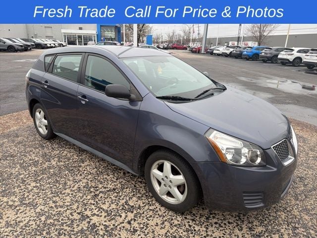 2009 Pontiac Vibe Base