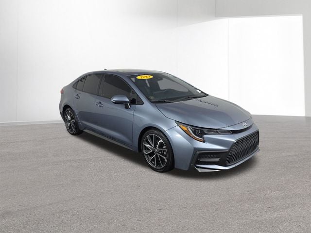 2020 Toyota Corolla XSE