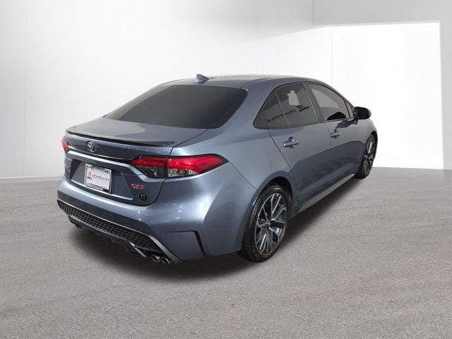 2020 Toyota Corolla XSE