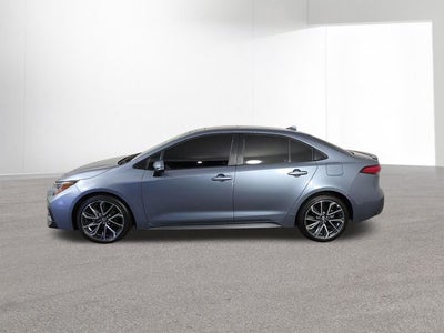 2020 Toyota Corolla XSE