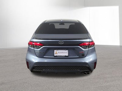 2020 Toyota Corolla XSE