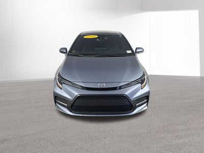 2020 Toyota Corolla XSE