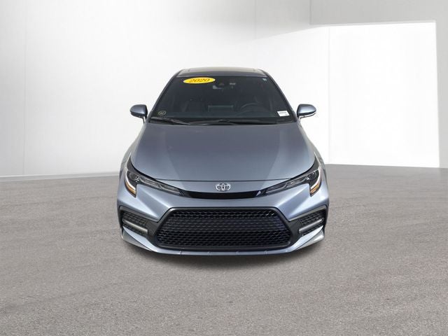 2020 Toyota Corolla XSE