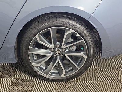 2020 Toyota Corolla XSE