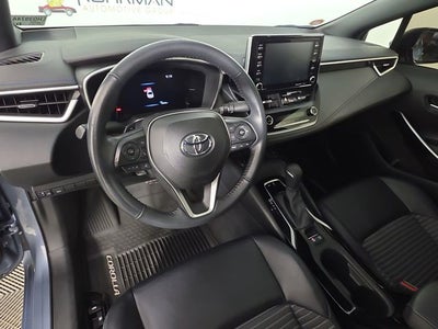 2020 Toyota Corolla XSE
