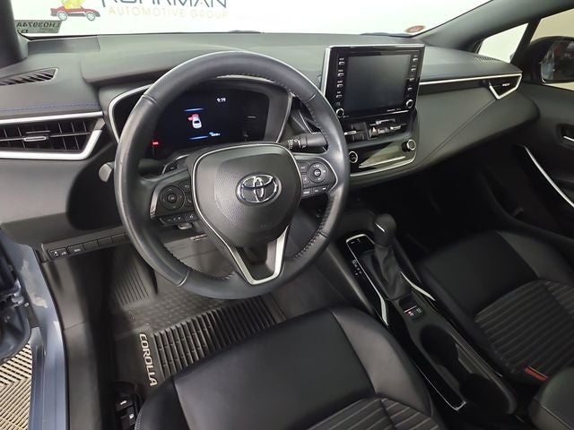 2020 Toyota Corolla XSE