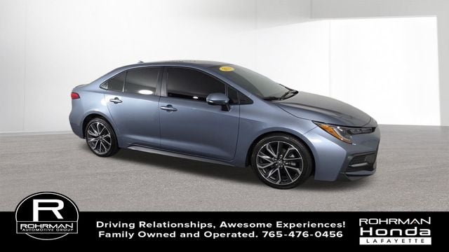 2020 Toyota Corolla XSE