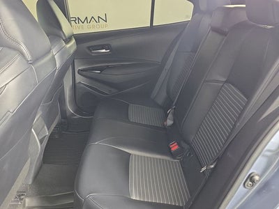 2020 Toyota Corolla XSE