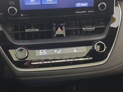 2020 Toyota Corolla XSE