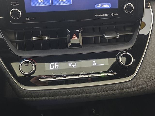 2020 Toyota Corolla XSE