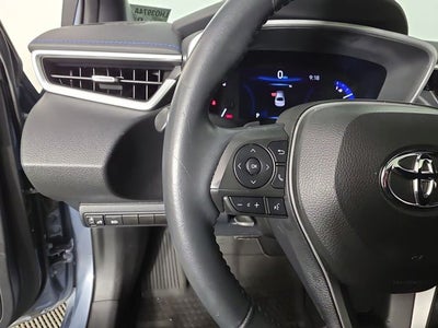 2020 Toyota Corolla XSE