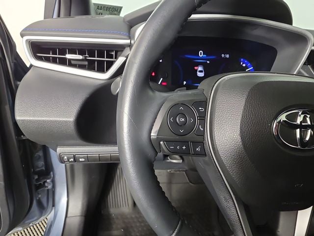 2020 Toyota Corolla XSE