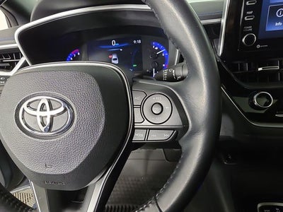 2020 Toyota Corolla XSE