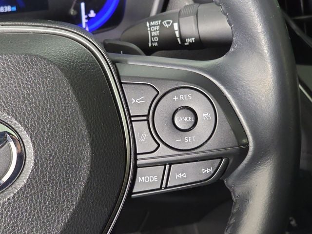 2020 Toyota Corolla XSE