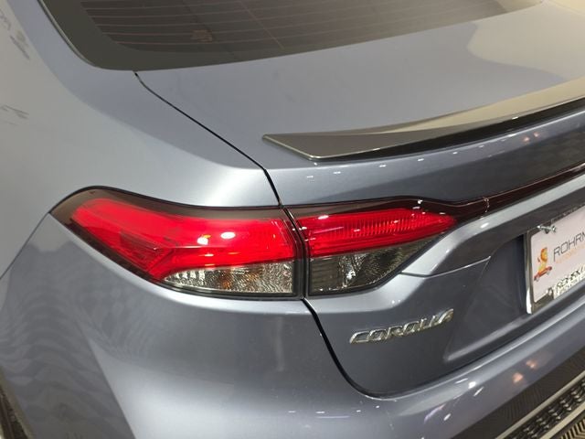 2020 Toyota Corolla XSE