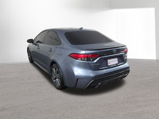 2020 Toyota Corolla XSE