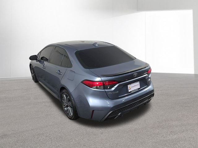 2020 Toyota Corolla XSE