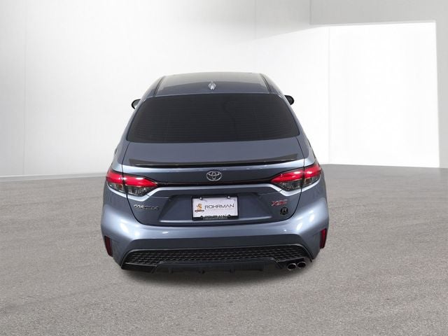 2020 Toyota Corolla XSE