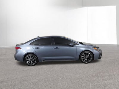 2020 Toyota Corolla XSE