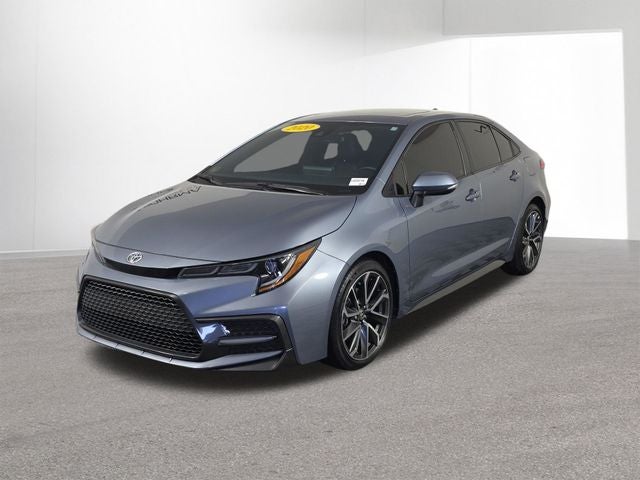2020 Toyota Corolla XSE