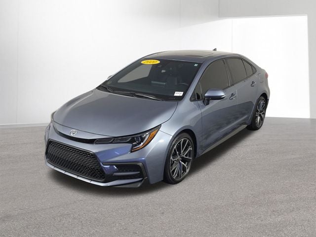 2020 Toyota Corolla XSE