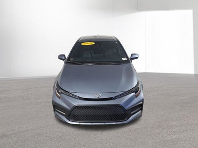 2020 Toyota Corolla XSE