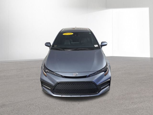 2020 Toyota Corolla XSE