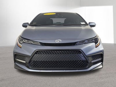 2020 Toyota Corolla XSE