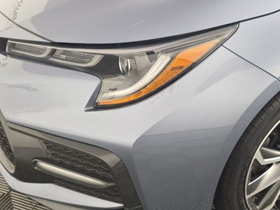 2020 Toyota Corolla XSE