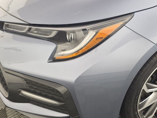 2020 Toyota Corolla XSE