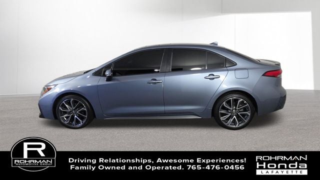 2020 Toyota Corolla XSE
