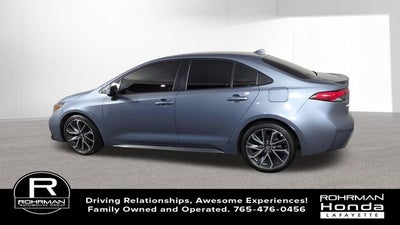 2020 Toyota Corolla XSE