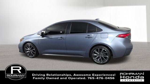 2020 Toyota Corolla XSE