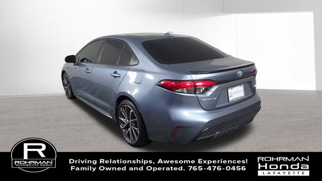 2020 Toyota Corolla XSE